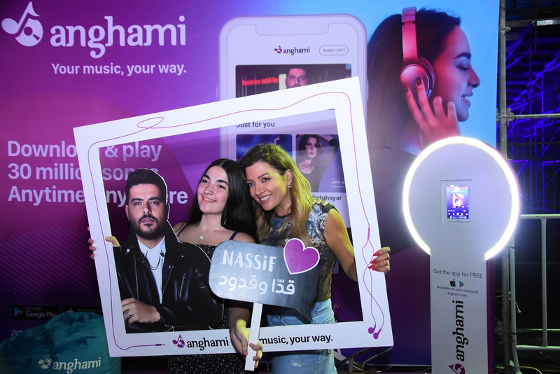 Nassif Zeytoun at Beirut Holidays